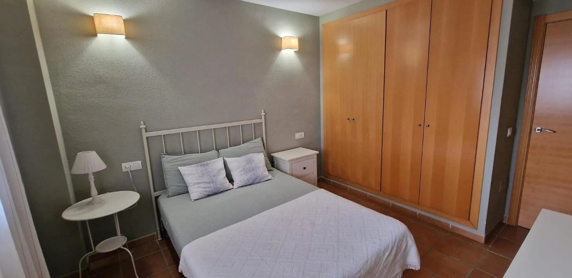 Apartamento Residencial Fuengirola Paddle Apartment Spain