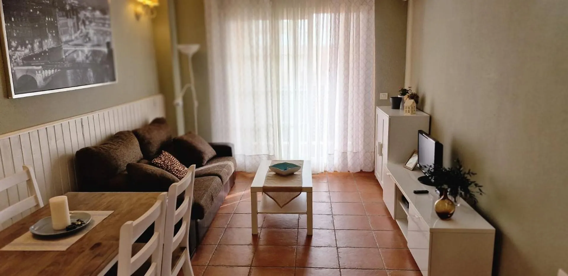 Apartamento Residencial Fuengirola Paddle Apartment 0*,