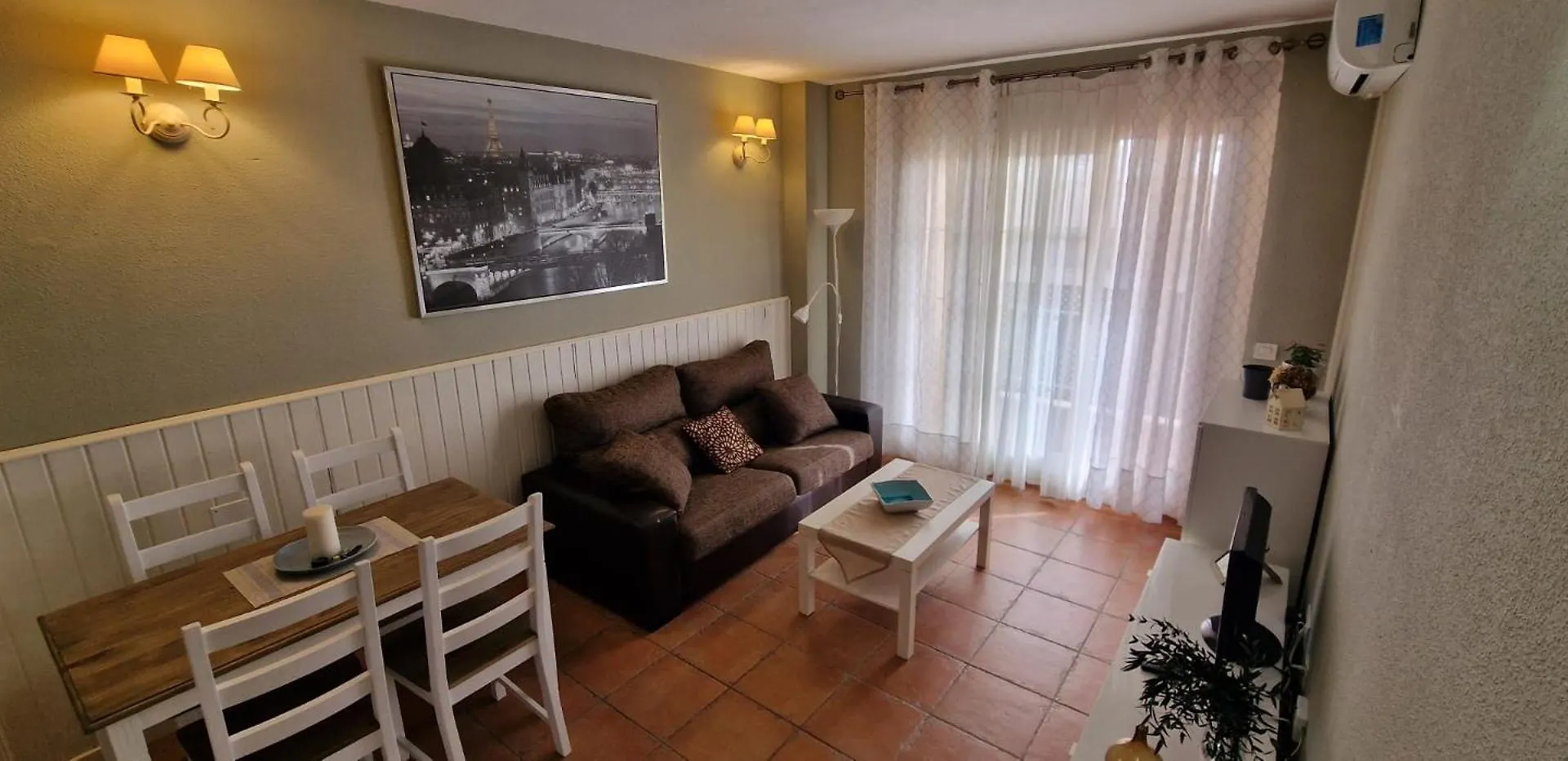 Apartamento Residencial Fuengirola Paddle Apartment