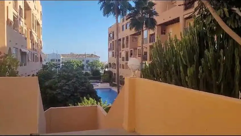 Apartamento Residencial Fuengirola Paddle Apartment