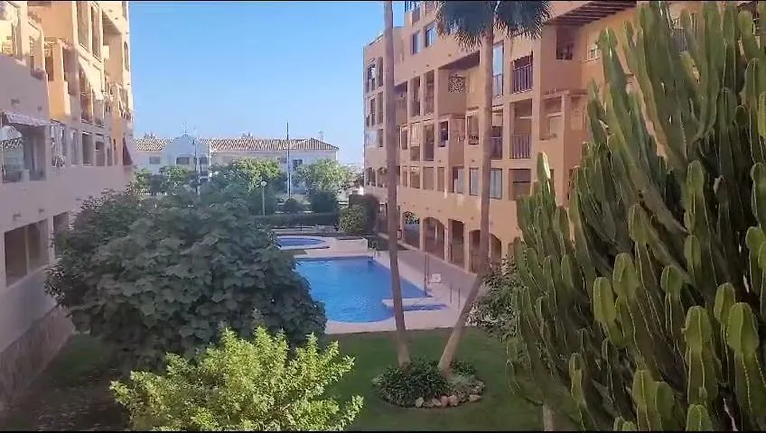 Apartamento Residencial Fuengirola Paddle Apartment 0*,  Spain