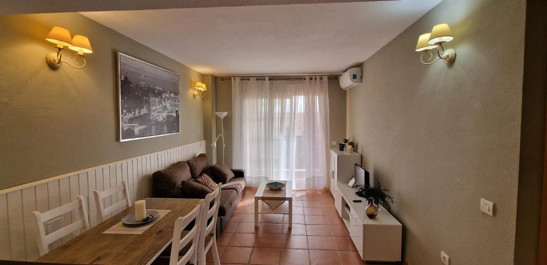 Apartamento Residencial Fuengirola Paddle Apartment